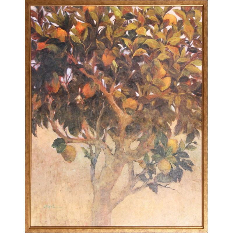 Limoneri Print by Ripoll