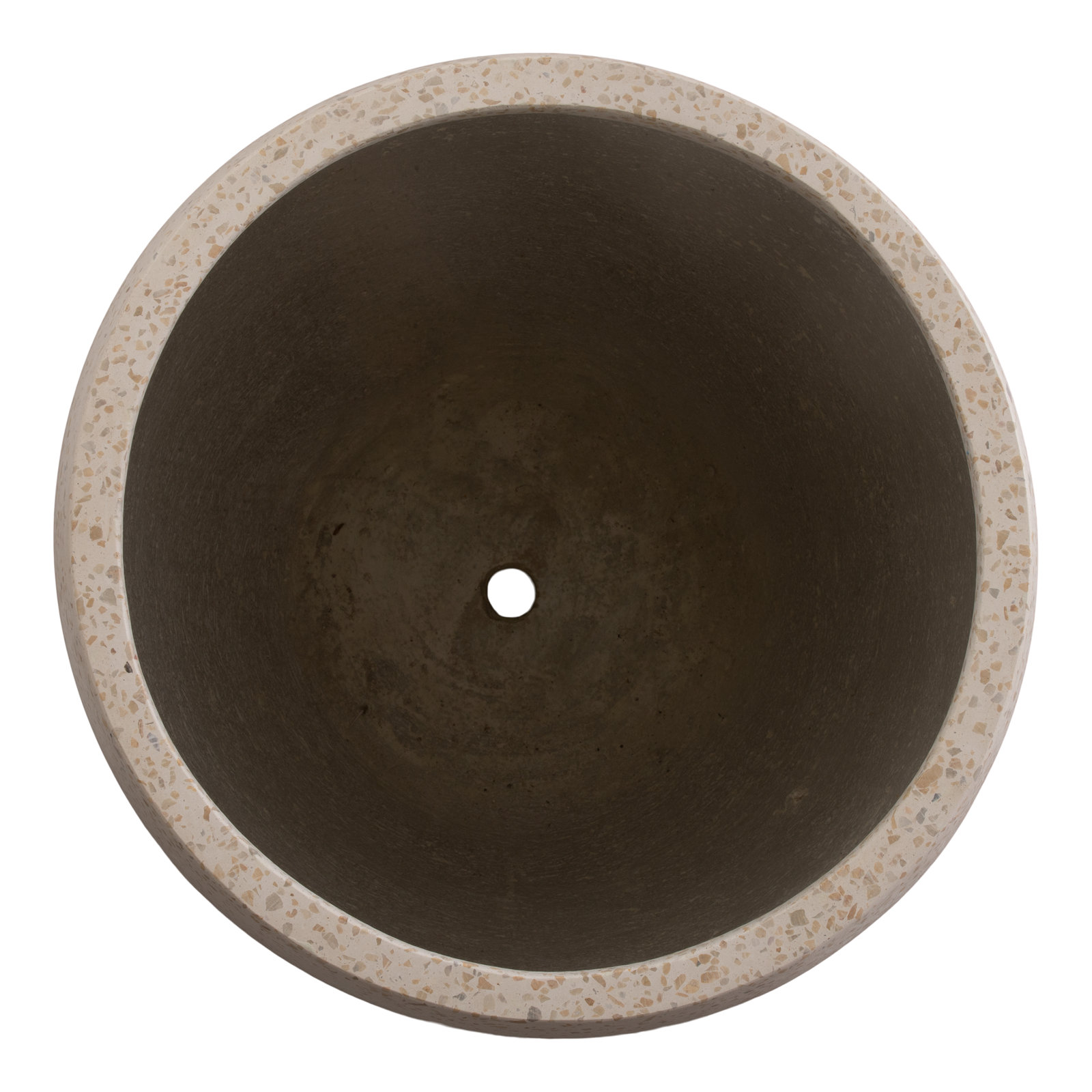 Dantel Pot Planter, 27"H x 22"W x 22"D