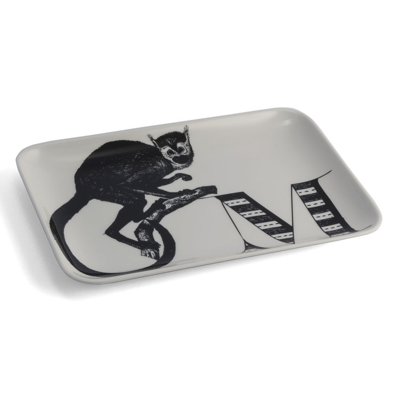 Red Barrel Studio® Worton Melamine Tray