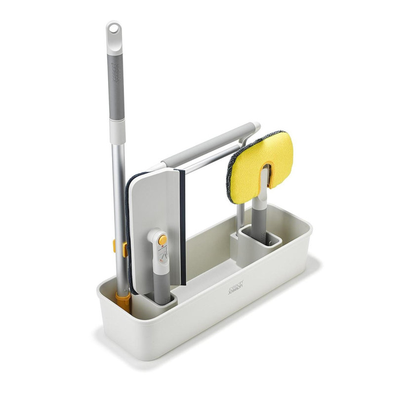 Joseph Joseph Ensemble de paniers de nettoyage CleanTech avec outils
