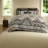Premium King Bedding Sets, Cotton Flax Blend, Modern-boho Bedroom Comfort