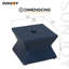 Table d'appoint Sunjoy Pickford-94810503