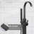 Single Handle Floor Mounted Tub Faucet-107558521