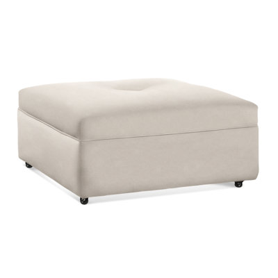Fremont Square Ottoman