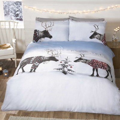 Nickerson Wildlife Duvet Cover Set with Pillowcases
