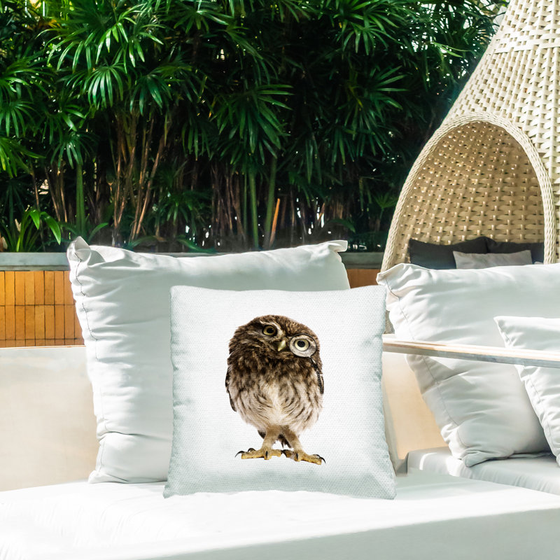 Outdoor Throw Pillow