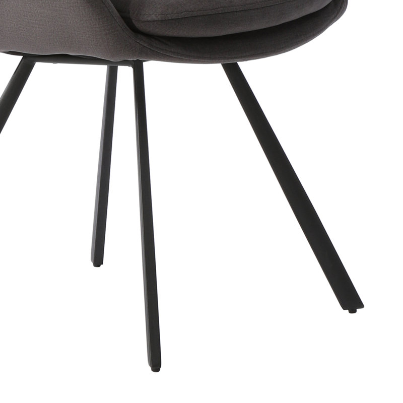 Fauteuil à oreilles Norita