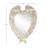 Oval Wall Mirror