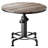 Poiret 4 - Person Pedestal Dining Set