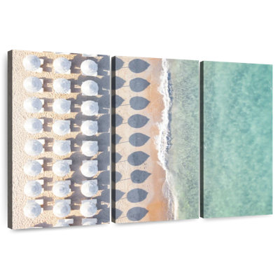 Gillard Sardinia Beach Scene
