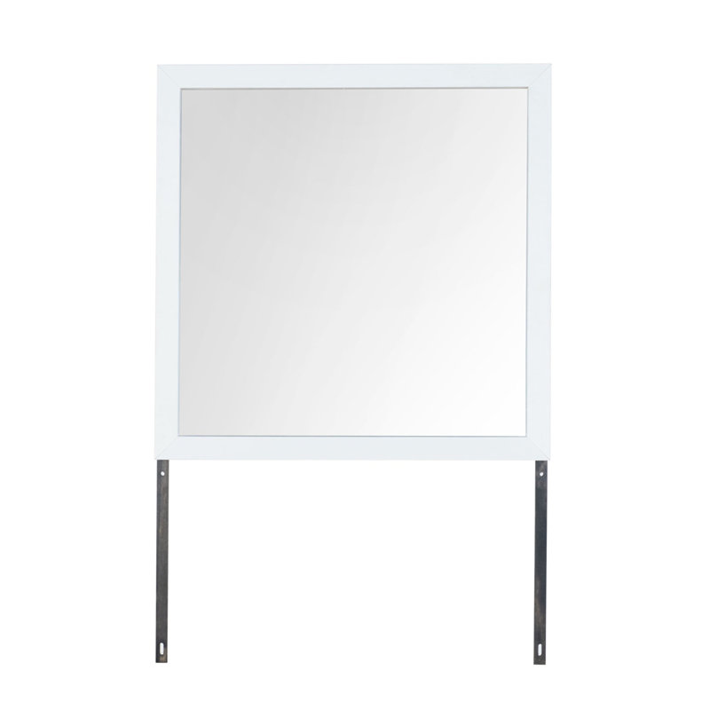 MALOISE WHITE MIRROR