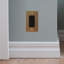 1G Duplex Outlet / Without Logo -1300235744