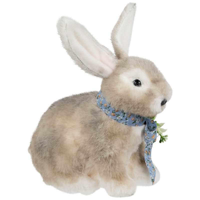 Figurines et objets de collection de lapin de Pâques