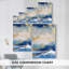 ABSTRACT Series CDVII  -Premium Gallery Wrapped Canvas -Ready to Hang-958855783