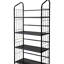 Étagère en métal H 64 "x l 26"