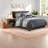 Piece Cal King Bedding Sets, Polyester Rustic Modern Bedroom Home