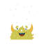 Petits monstres - impression d'art graphique-52840931-52840933-52840938