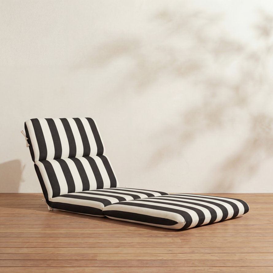 Outdoor cushions
