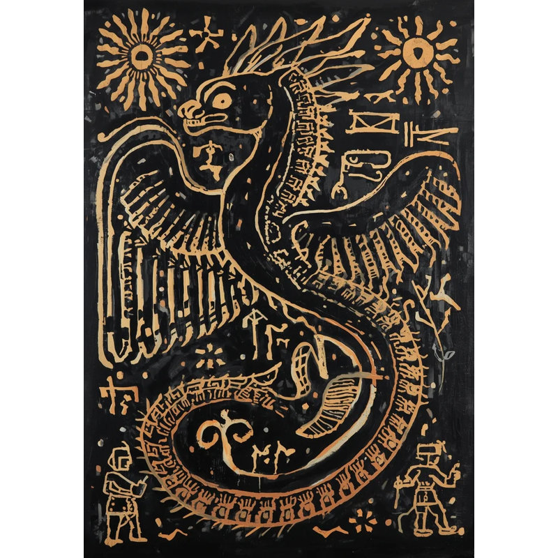 Serpent ancestral