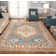 Larrick Oriental Indoor Rug