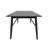 Ozella Solid Wood Dining Table-1810894710