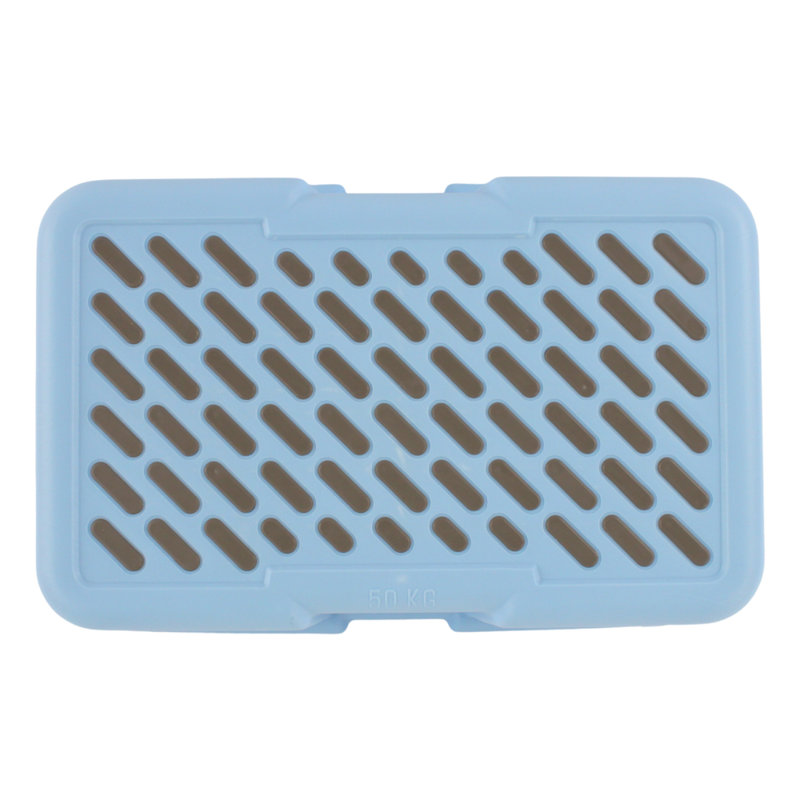 Minneiska Step Stool, Blue