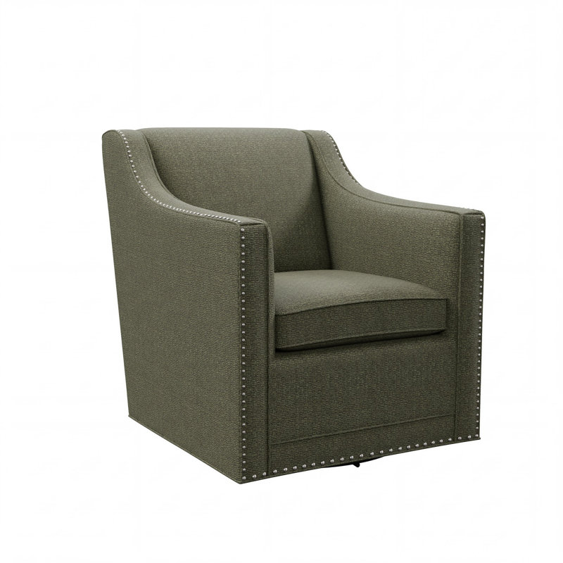 Barrier Swivel Chair, 2716-21