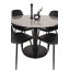 Withernsea 4 - Person Dining Set-868271557-868271558