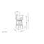 Tabouret de bar Williams-106678593-106678595