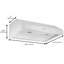 Ancona 30" Ducted Under Cabinet Range Hood in Stainless Steel