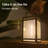 7.87 " Solar Powered Integrated LED Color Changing Square / Rectangular Lantern-91965008