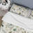 Botanical Neutrals Boho Pattern I Polyester Floral Duvet Cover Set-1228781742