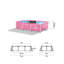 Piscine hors-sol rectangulaire Intex-125355530-125355529