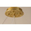 Lustre 16 lumières 55 po Ginkgo