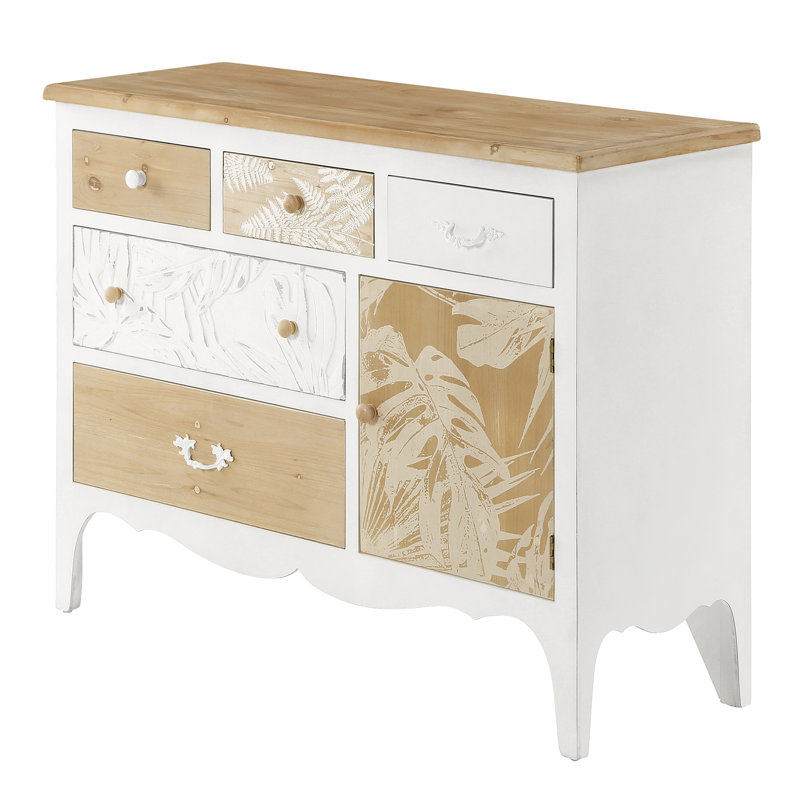 Shakti 107cm Sideboard
