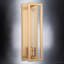 Applique murale en acier Franclin-1904471279