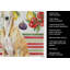 Serviette de cuisine Fawn Whippet-322069575