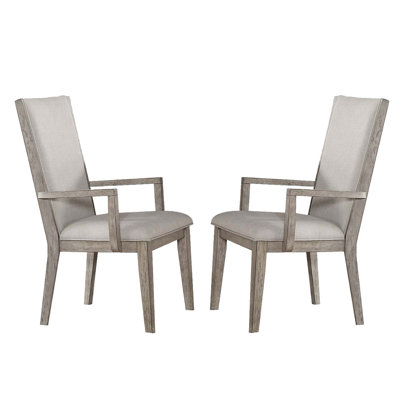 Kavantzas 20'' H Fabric Upholstered Armchair
