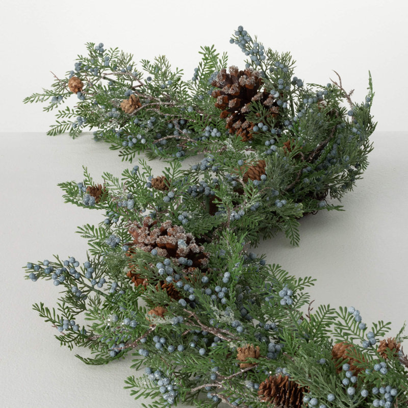 Guirlande de Noël 72 po