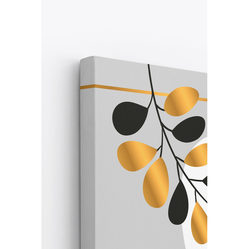 Stunning Decorative Canvas Painting Set (3 Pieces), 7.9 x 11.8 inches | 100% Durable Canvas, Thickness: 1.2 inches | Perfect for Living Room, Bedroom, and Office Décor, Eye-Catching Art for Any Space
