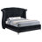 Black Queen Bed