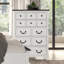 Commode 5 tiroirs Collenn