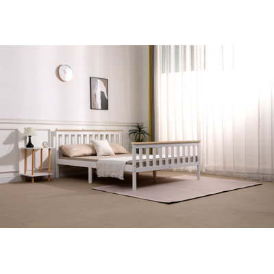 Acelee UK King - 5ft - 150 x 200 cm Bed Frame