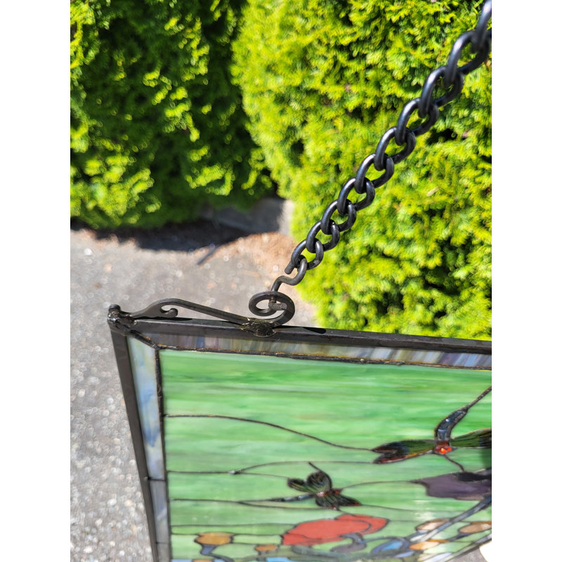 Panneau de vitrail Fine Art Lighting