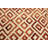 Rust Brown Geometric 5x8 Hand-tufted Modern Rug