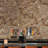 Teak LOG 48" x 12"