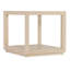Nouveau Chic End Table