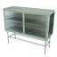 Console, vestibule, table de vestibule, armoire de salle à manger avec tablettes larges amovibles, table d'entrée, table de vestibule-195532966