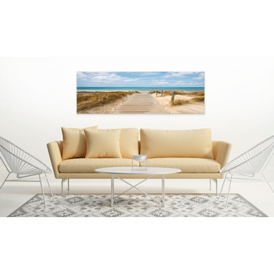 No Frame Print on Canvas