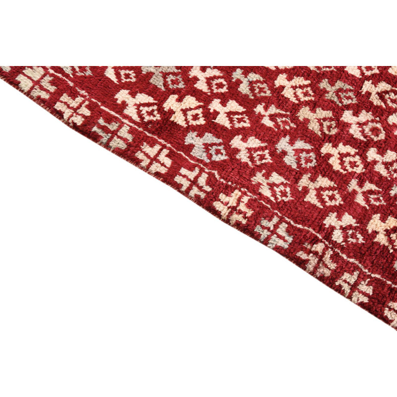 Tapis bourgogne Oliveri